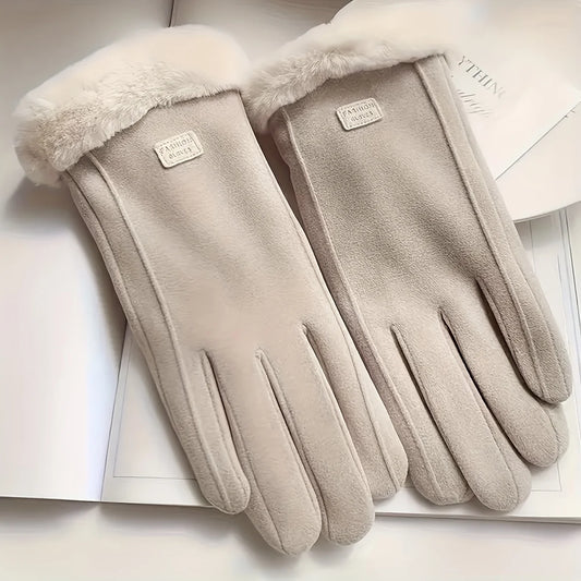 London Frost Luxe Gloves