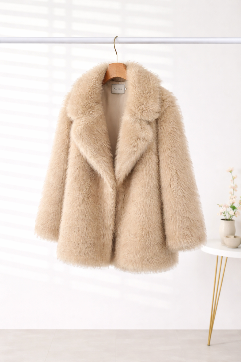 Luxurious faux fur winter coat 🎁 BUY 1 GET 2 – LIMITED UK OFFER ❄️ Winter Exclusive – Ends Today