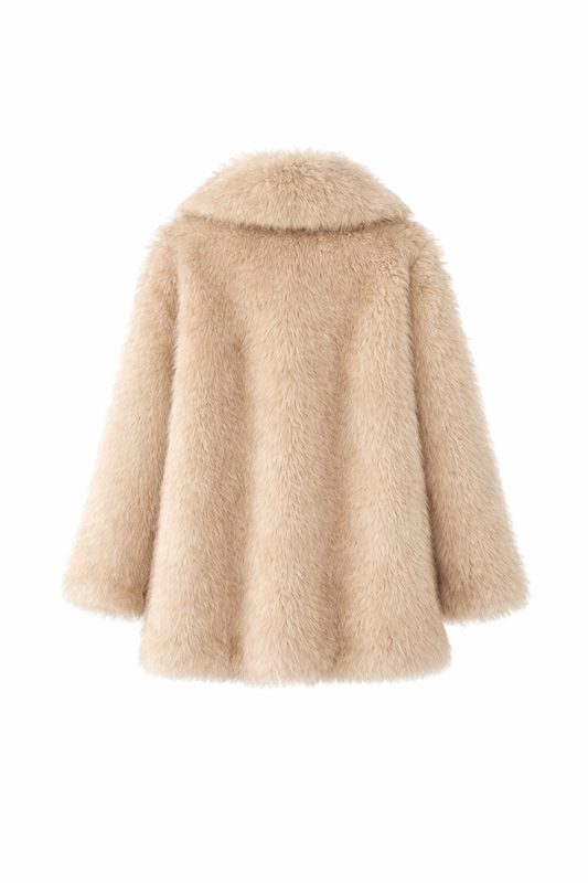 Luxurious faux fur winter coat 🎁 BUY 1 GET 2 – LIMITED UK OFFER ❄️ Winter Exclusive – Ends Today