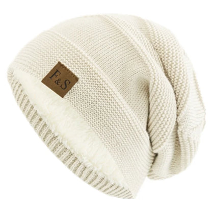 Thermal Knit Winter Beanie