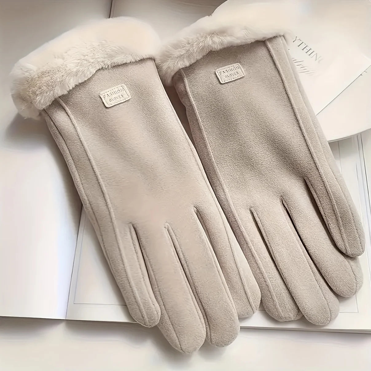 London Frost Luxe Gloves