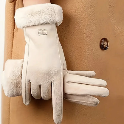 London Frost Luxe Gloves