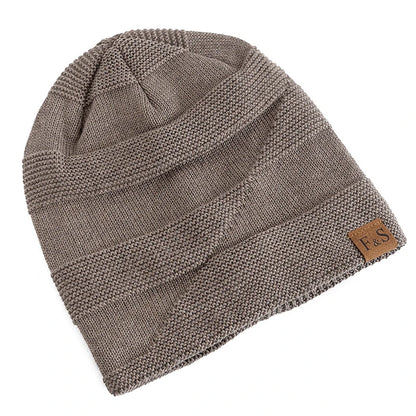 Thermal Knit Winter Beanie