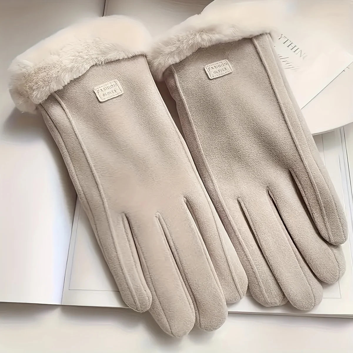 London Frost Luxe Gloves