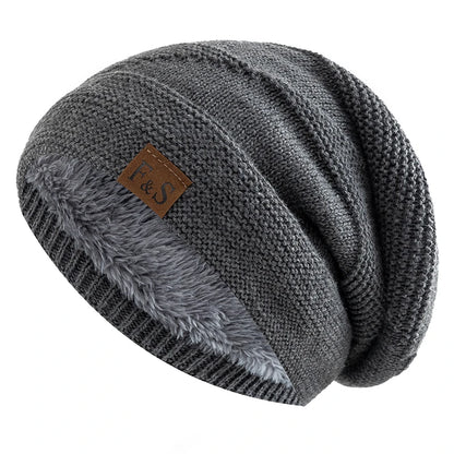 Thermal Knit Winter Beanie