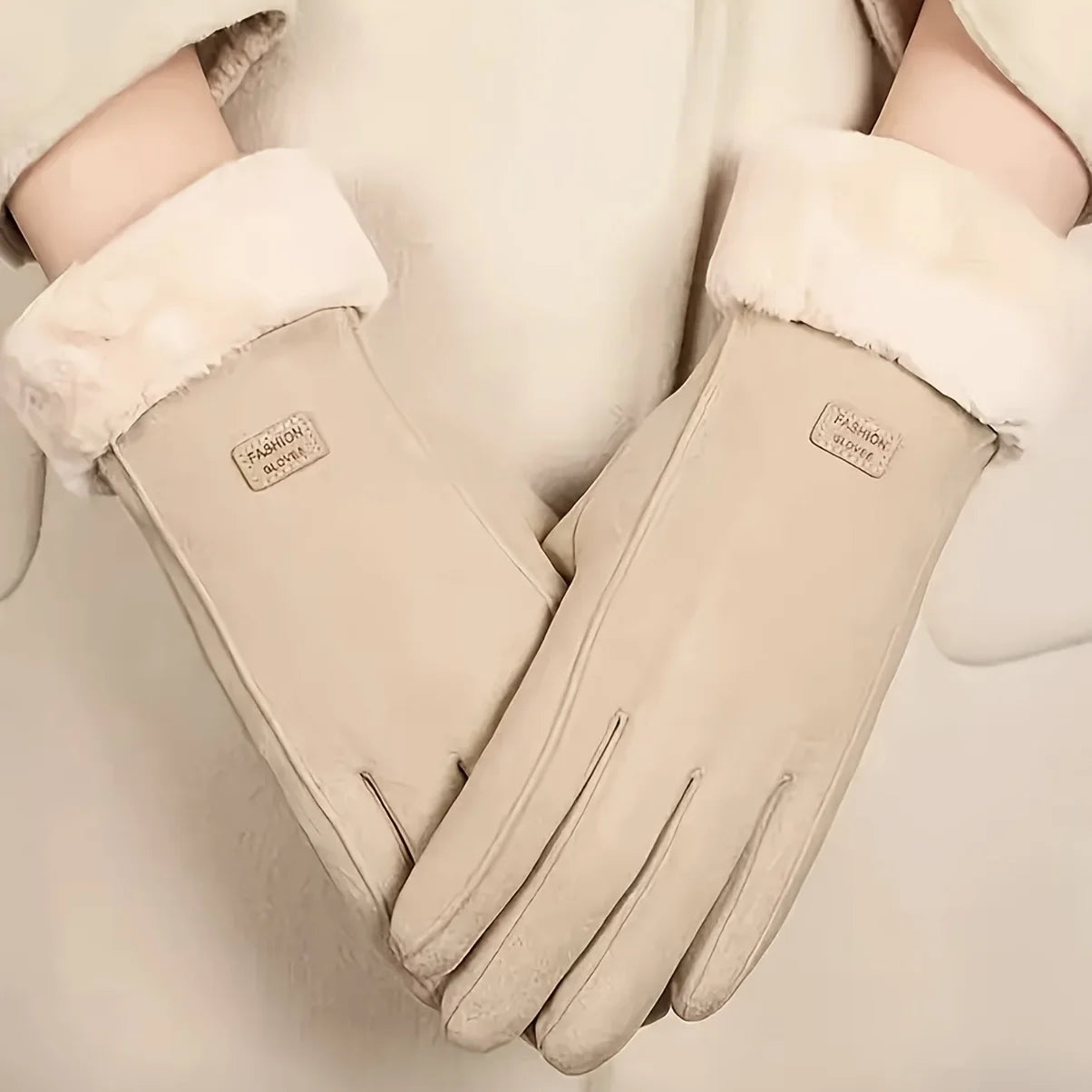 London Frost Luxe Gloves