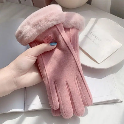 London Frost Luxe Gloves