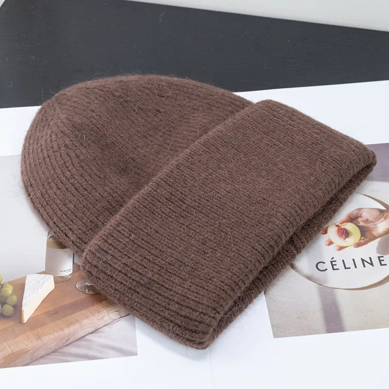 Soft Knit Winter Beanie