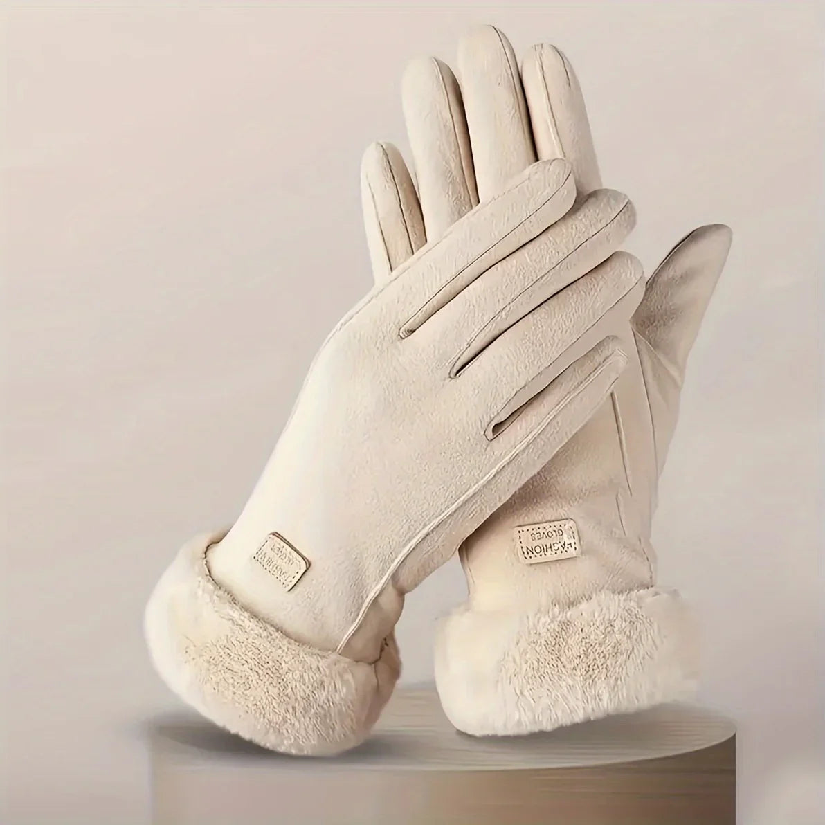 London Frost Luxe Gloves