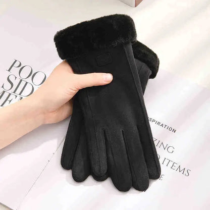 London Frost Luxe Gloves