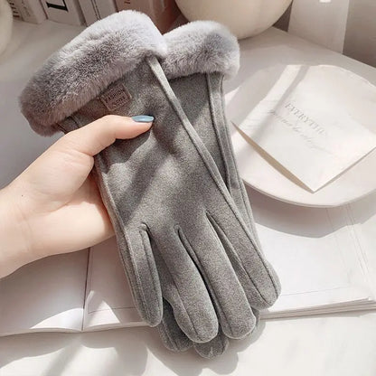 London Frost Luxe Gloves