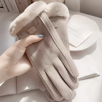 London Frost Luxe Gloves