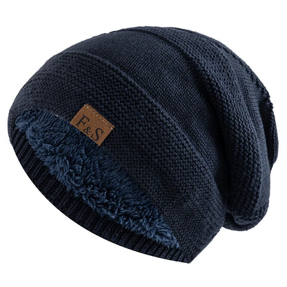 Thermal Knit Winter Beanie