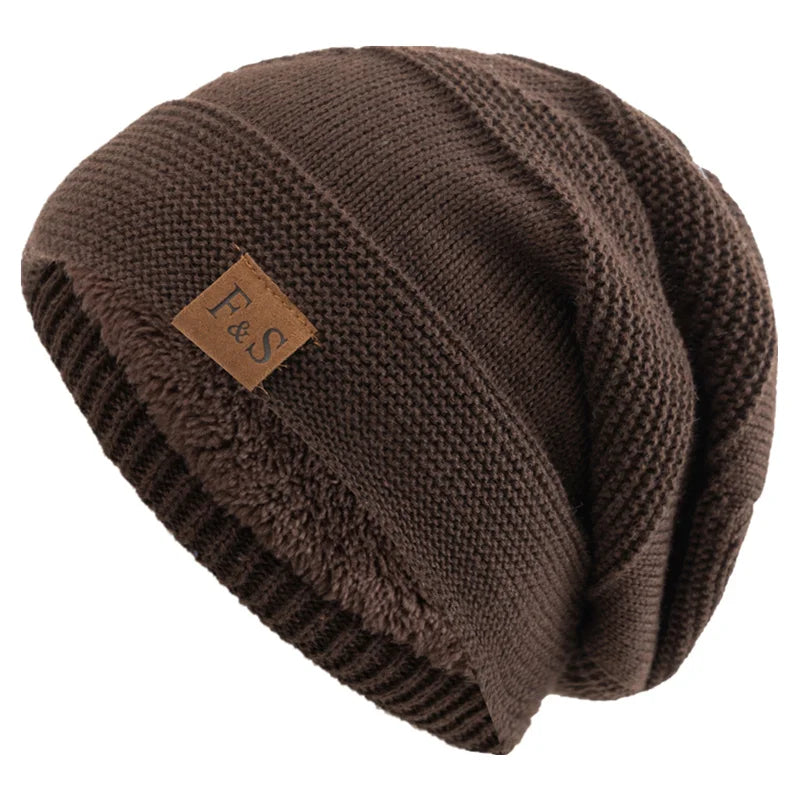 Thermal Knit Winter Beanie